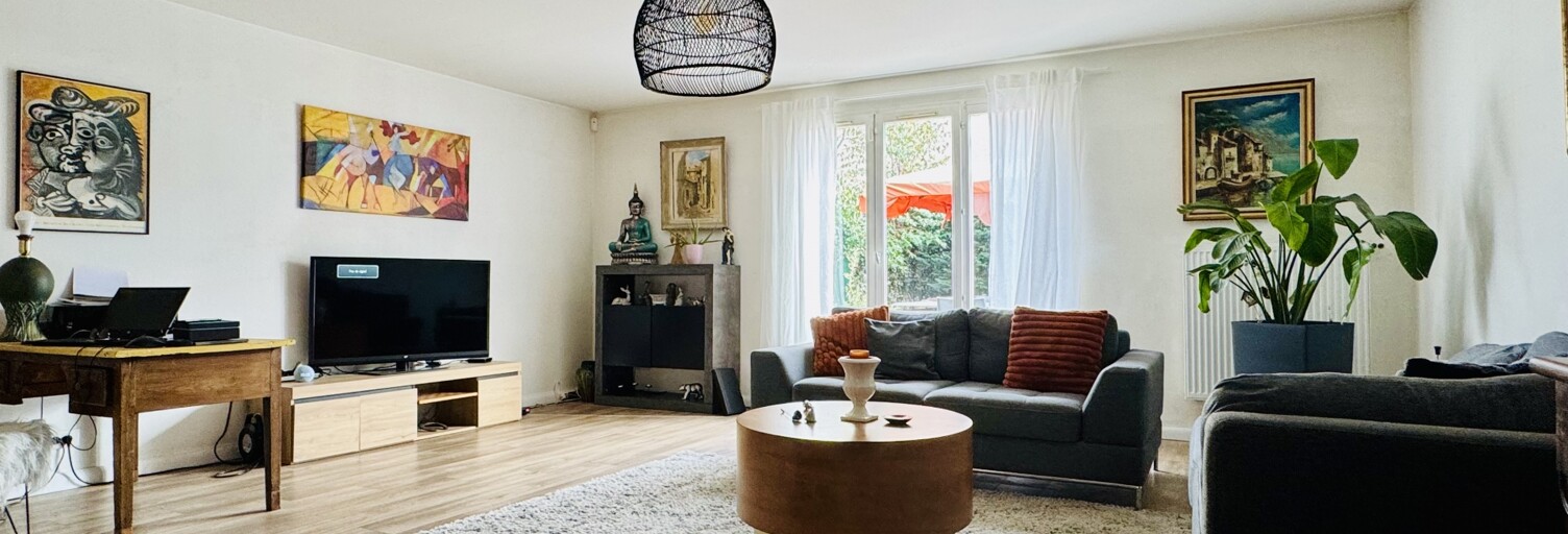 Maison 7 Pièces 120 m² à vendre à Saint-Fargeau-Ponthierry (77310)