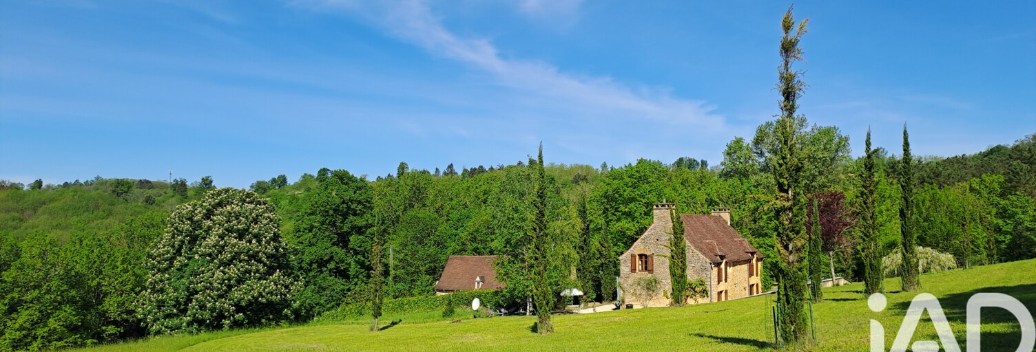 Maison 7 Pièces 210 m² à vendre à Sarlat-la-Canéda (24200)