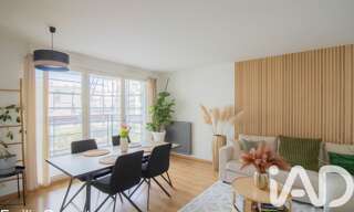 Appartement 3 Pièces 63 m² à vendre à Élancourt (78990)