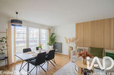 Appartement 3 pièces 239900 €