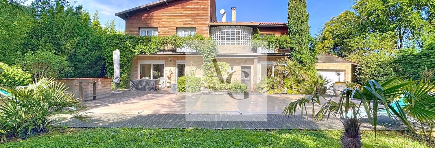 Maison 7 Pièces 230 m² à vendre à Ramonville-Saint-Agne (31520)