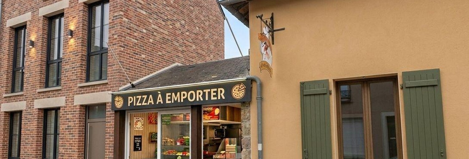 Commerce  45 m² à vendre à Combourg (35270)