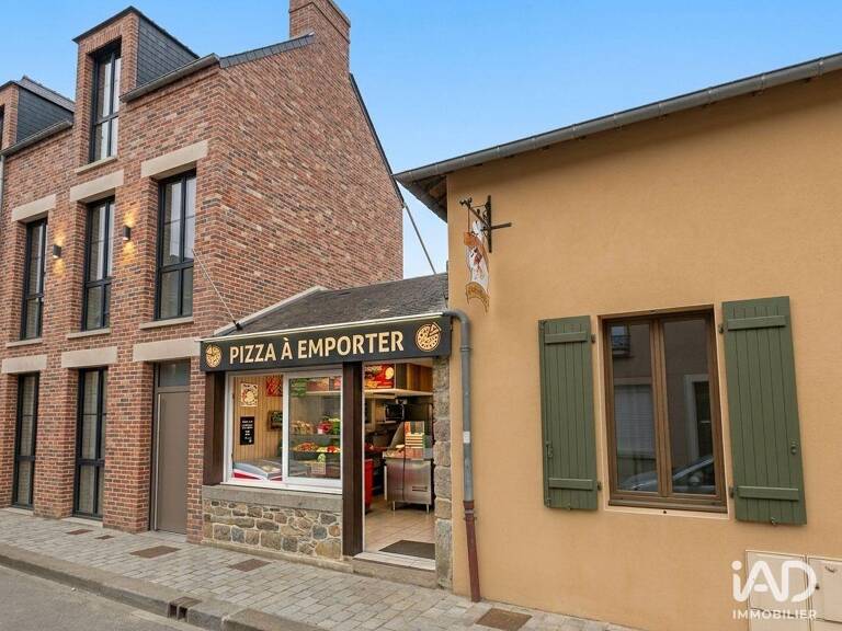 Vente Pizzeria 45 m&sup2; — photo 1