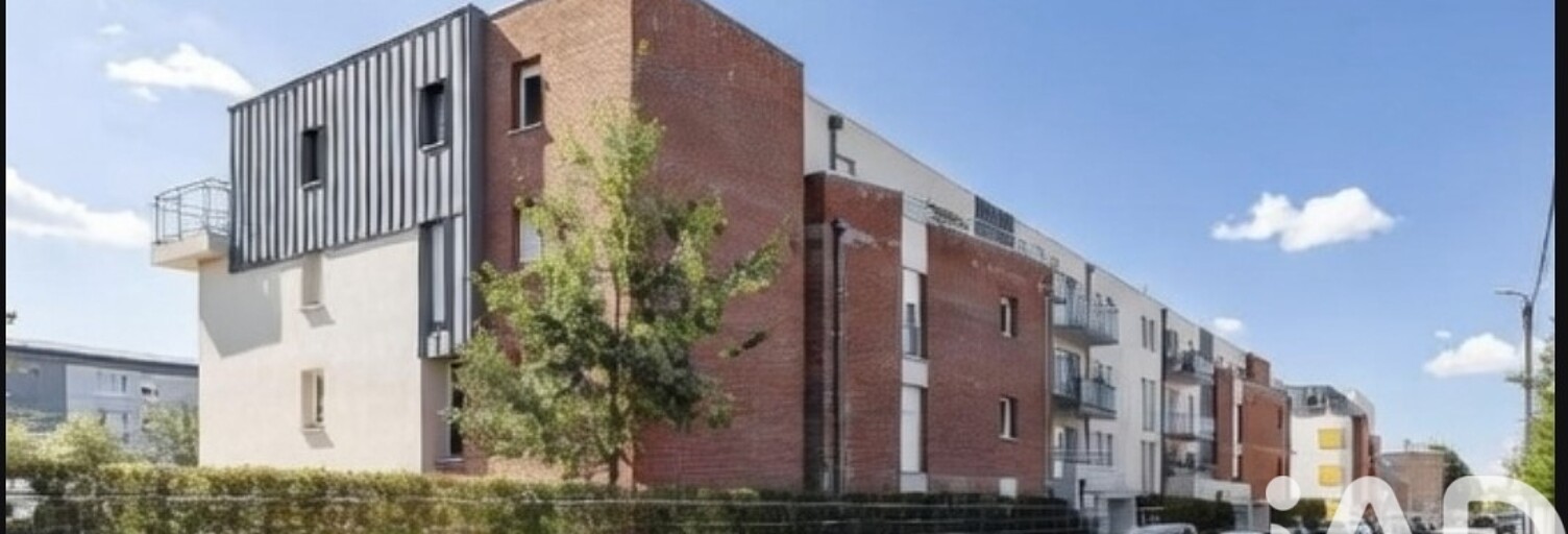 Appartement 3 Pièces 75 m² à vendre à Loos (59120)