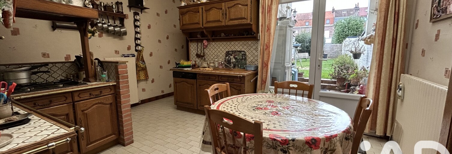 Maison 4 Pièces 117 m² à vendre à Lambersart (59130)