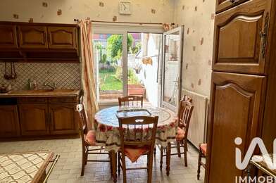 Maison 4 pièces 299000 €