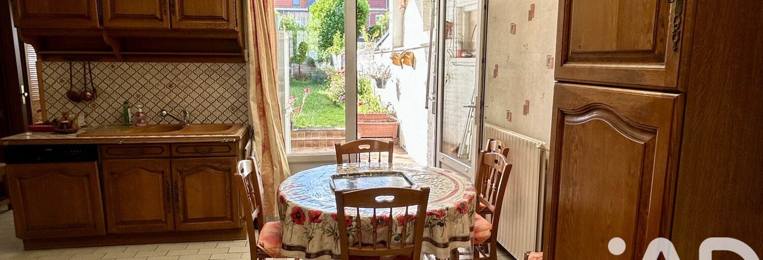 Maison 4 Pièces 117 m² à vendre à Lambersart (59130)