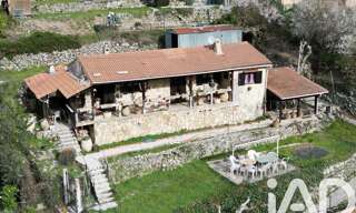 Maison 3 Pièces 55 m² à vendre à Bouyon (06510)