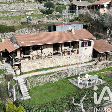 Maison 3 pièces 214000 €