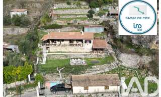 Maison 3 Pièces 55 m² à vendre à Bouyon (06510)