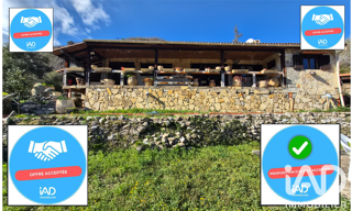 Maison 3 Pièces 55 m² à vendre à Bouyon (06510)