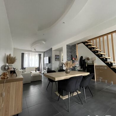 Maison 3 pièces 154000 €