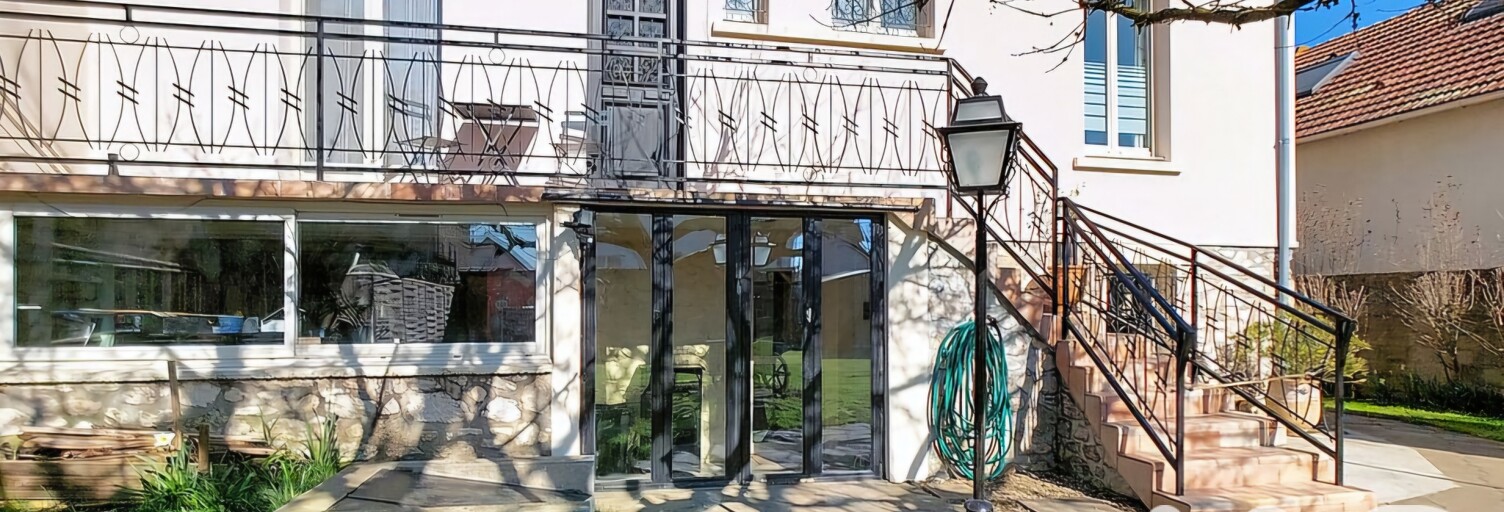 Maison 6 Pièces 110 m² à vendre à Varennes-sur-Seine (77130)