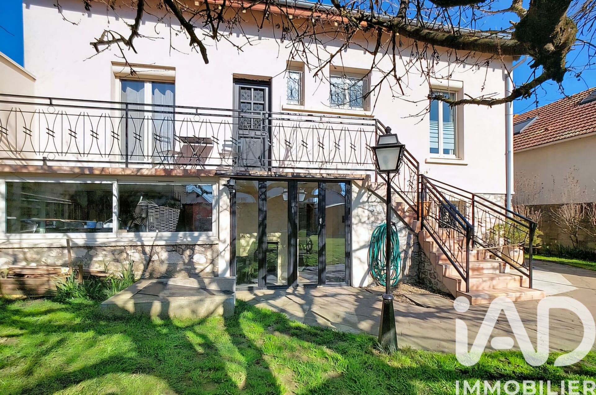 Agence immobilière de I@D FRANCE