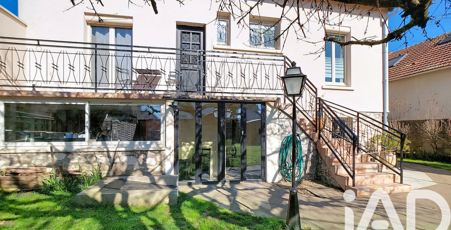 Vente Maison/villa 6 pièces — photo 1
