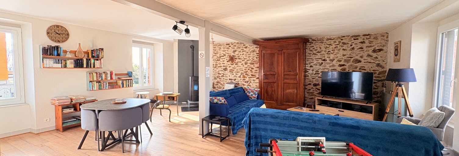 Maison 11 Pièces 300 m² à vendre à Saint-Illide (15310)