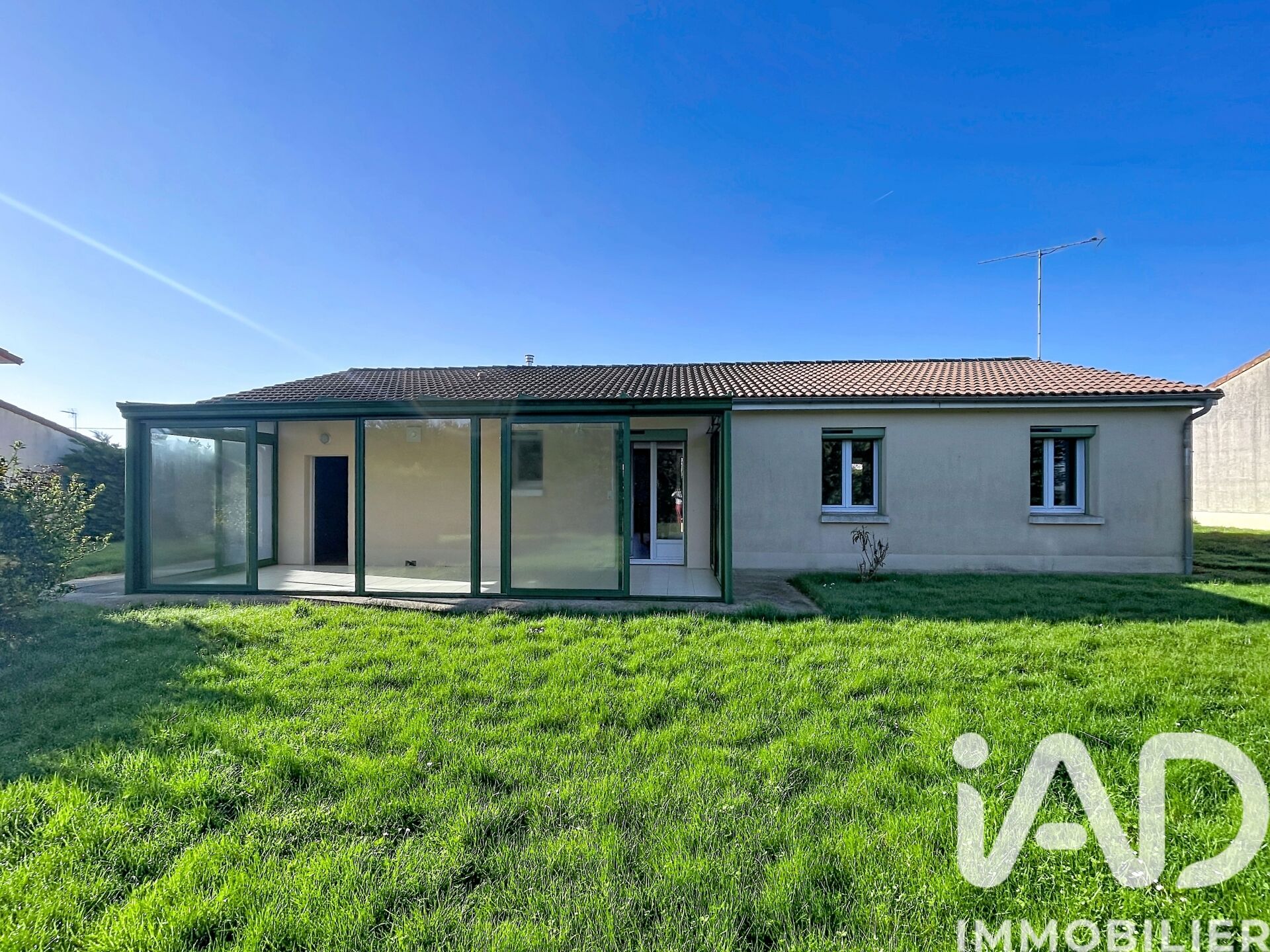 Allonne - 96m² - 4p. - 3ch.