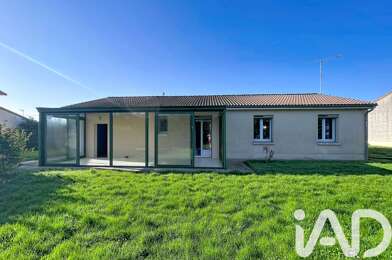 Maison 4 pièces 167000 €