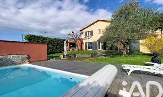 Maison 8 Pièces 218 m² à vendre à Charly (69390)