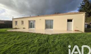 Maison 4 Pièces 83 m² à vendre à Saint-Mesmin (85700)