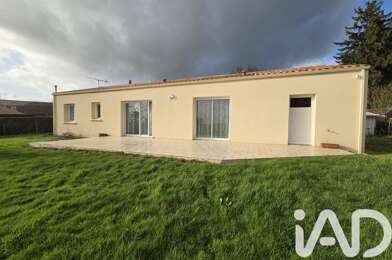 Maison 4 pièces 180000 €