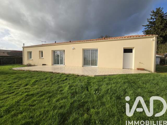 Vente Maison/villa 4 pièces — photo du bien