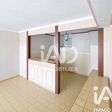 Maison 7 pièces 141500 €