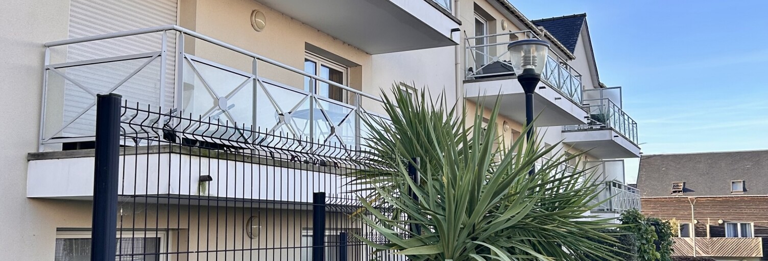 Appartement 3 Pièces 59 m² à vendre à Pordic (22590)