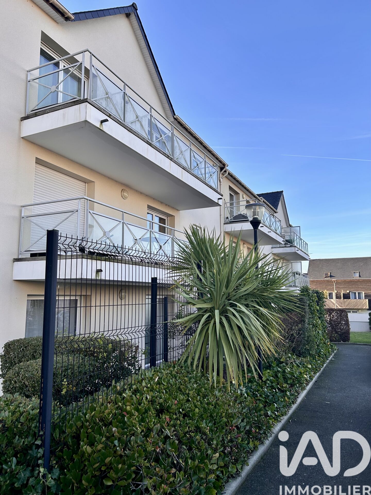 Appartement à vendre, 3 pièces, 59 m², Pordic