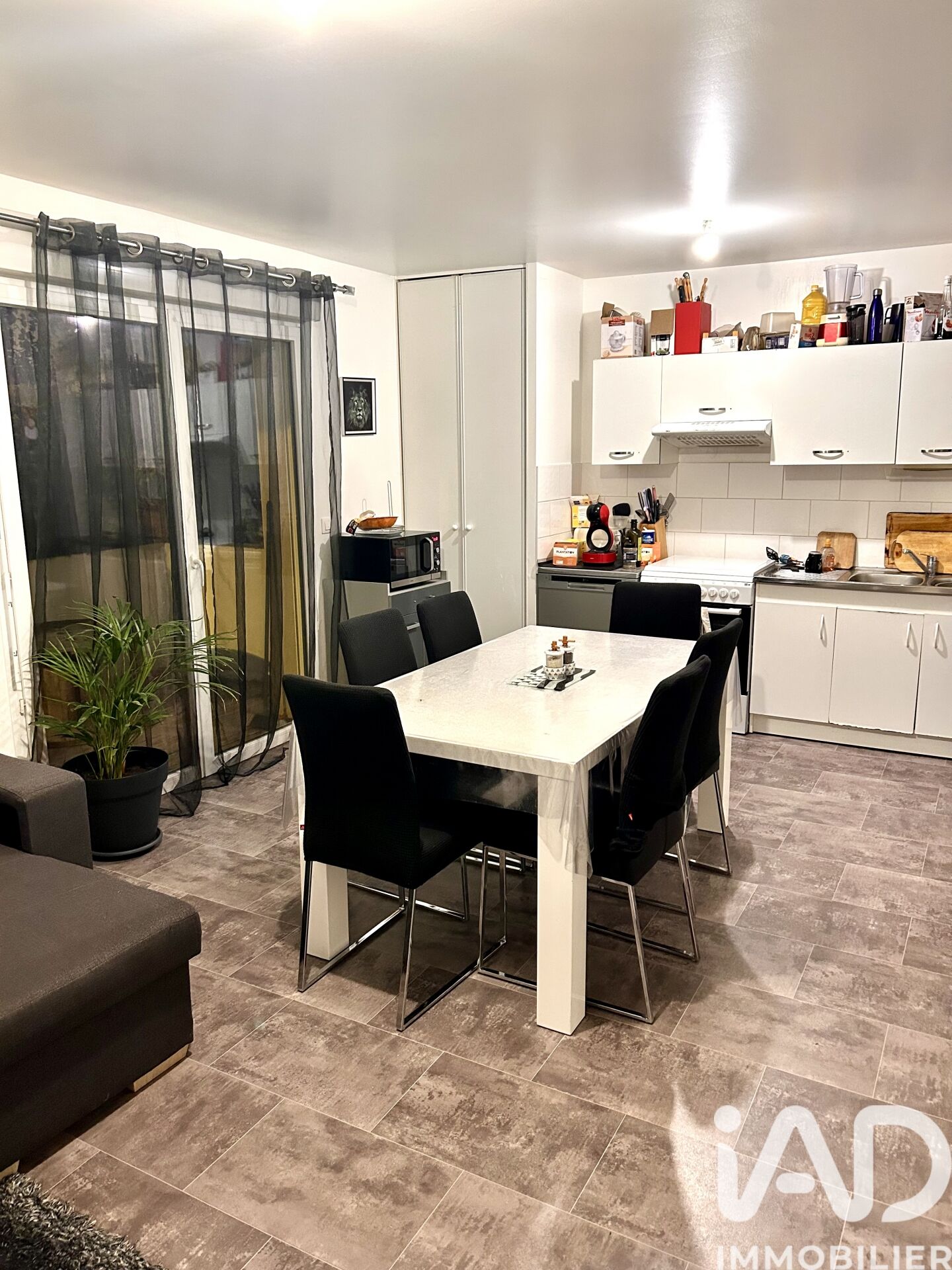 Vente Appartement 3 pièces - Photo 3