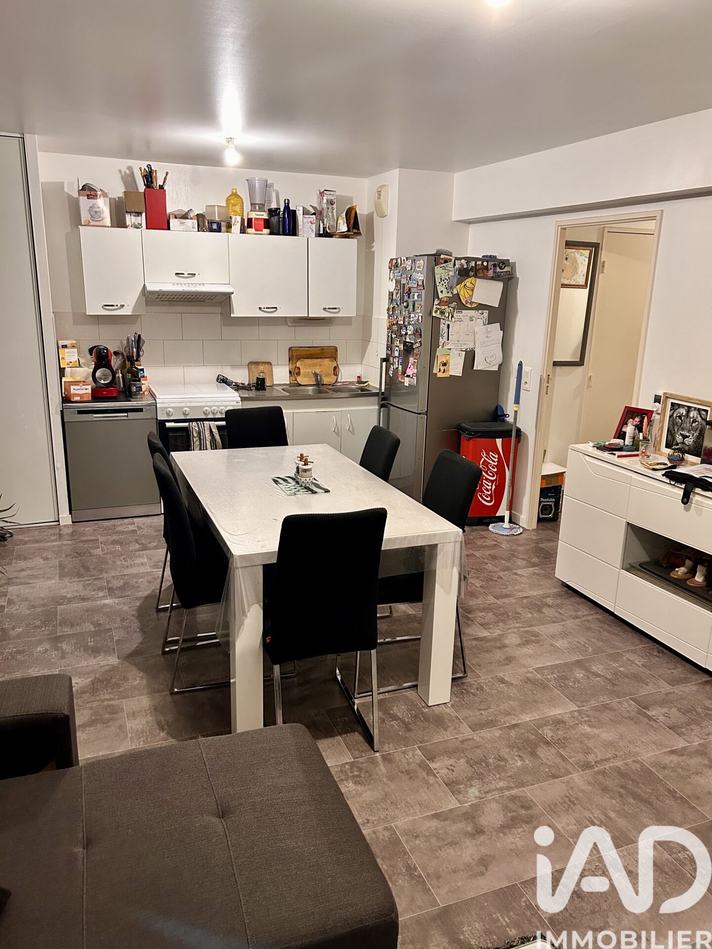Vente Appartement 3 pièces - Photo 4