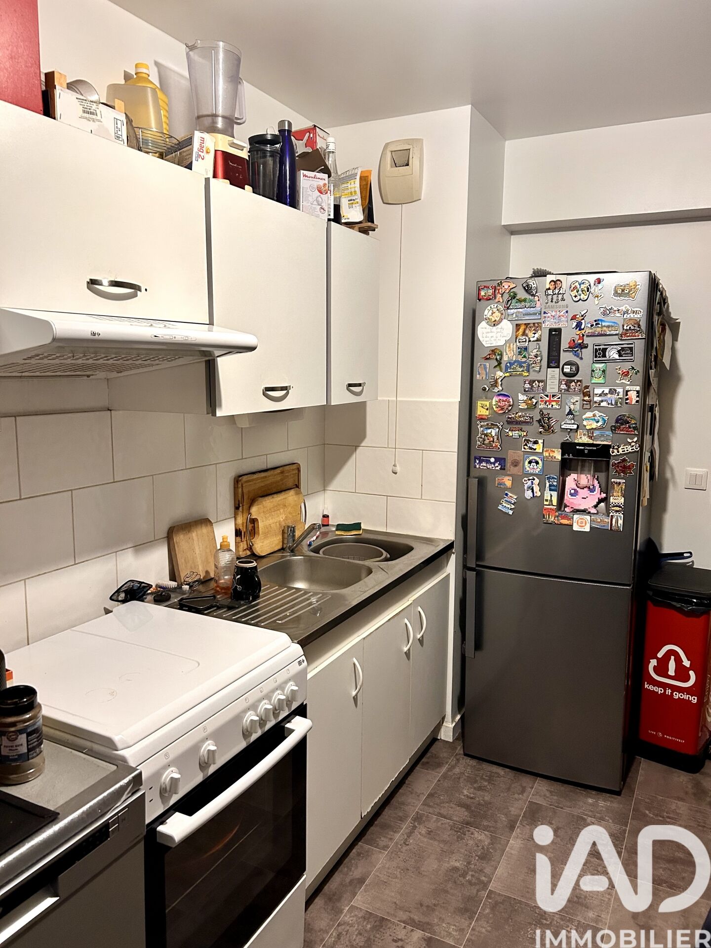 Vente Appartement 3 pièces - Photo 5