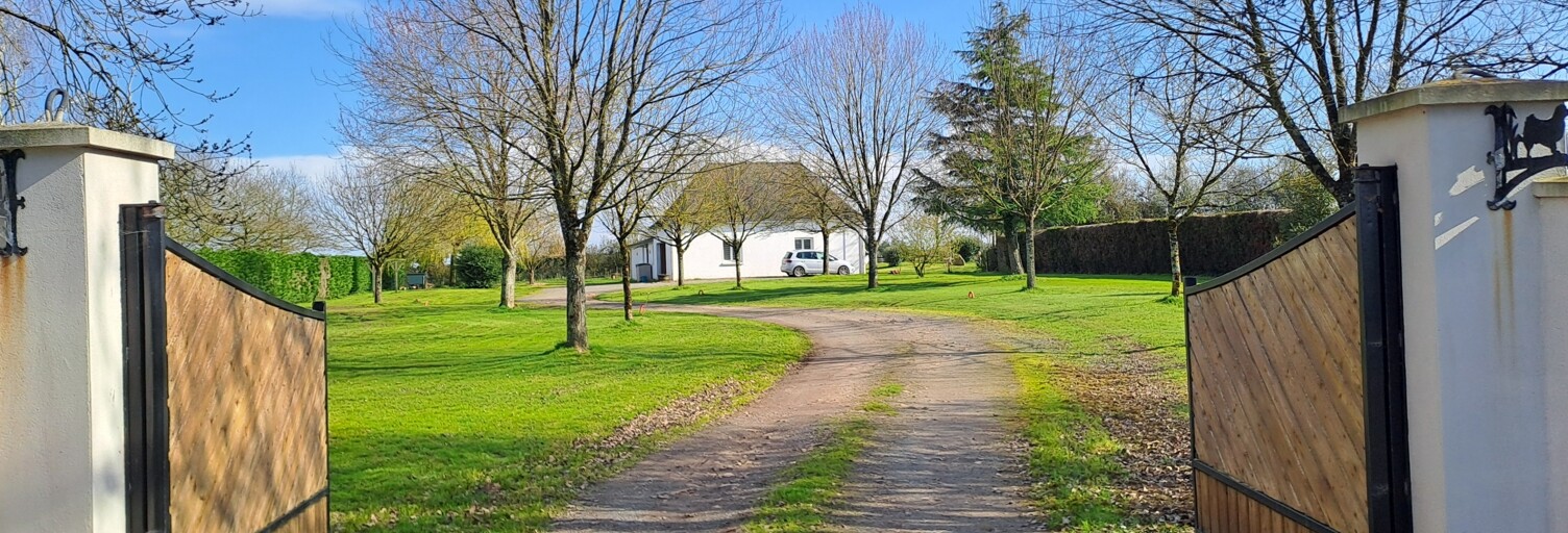 Maison 6 Pièces 175 m² à vendre à Loireauxence (44370)