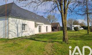 Maison 6 Pièces 175 m² à vendre à Loireauxence (44370)