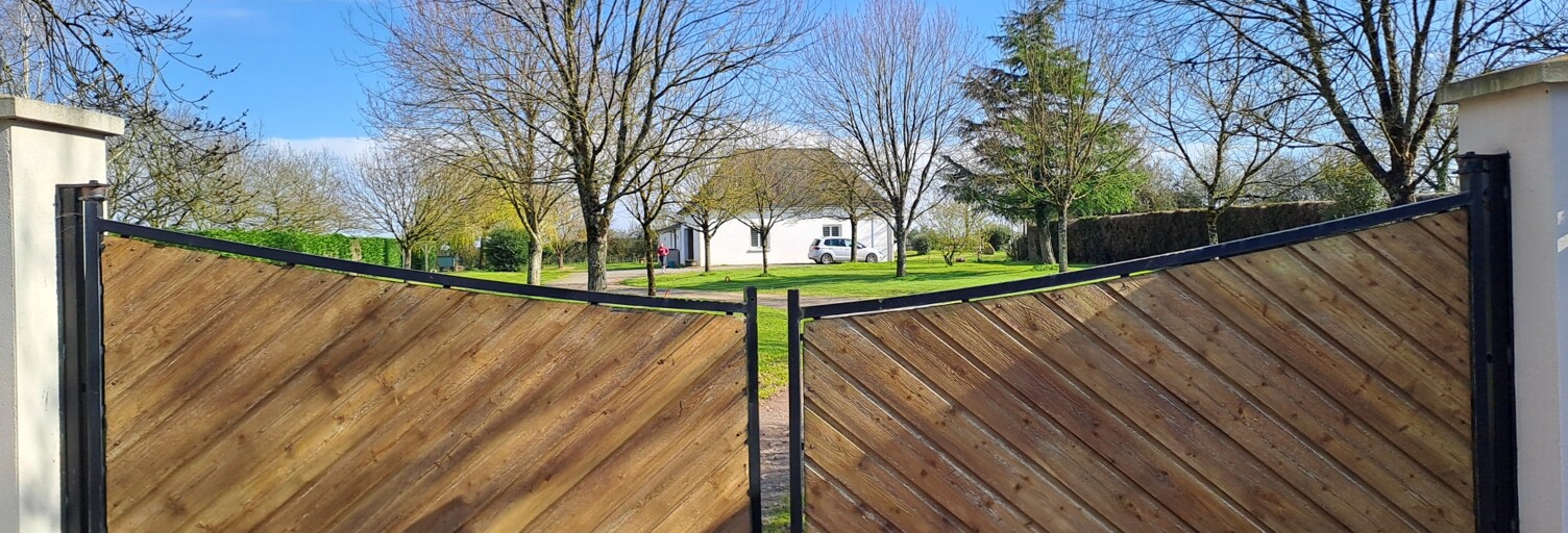 Maison 6 Pièces 175 m² à vendre à Loireauxence (44370)