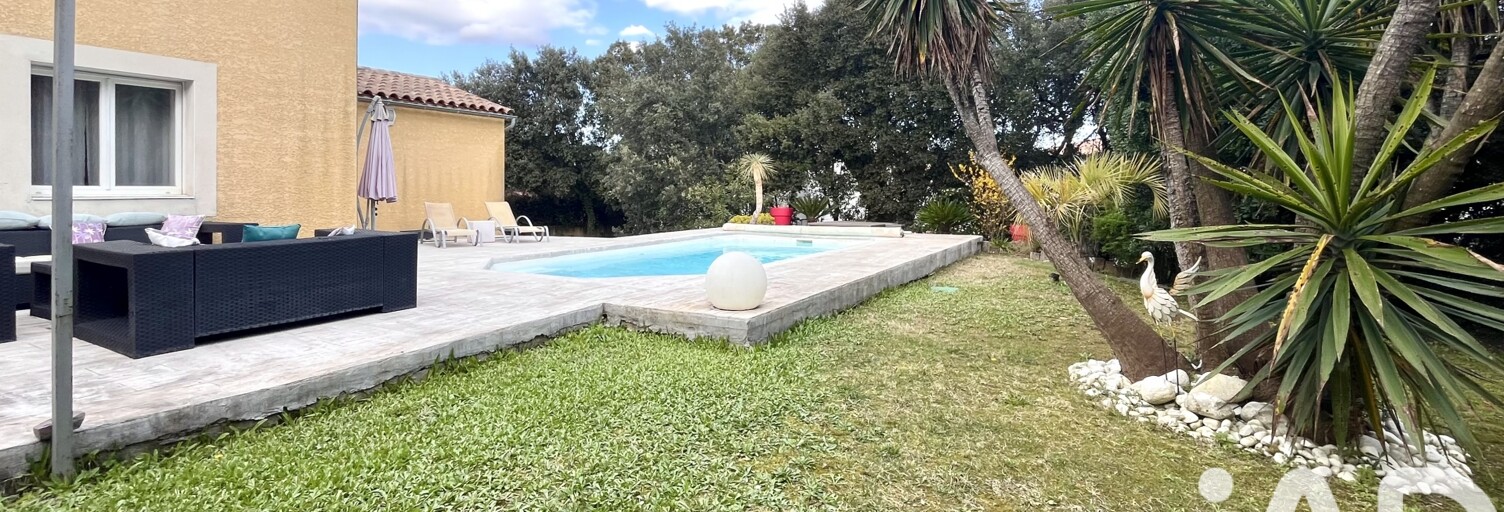 Maison 5 Pièces 150 m² à vendre à Beaulieu (34160)