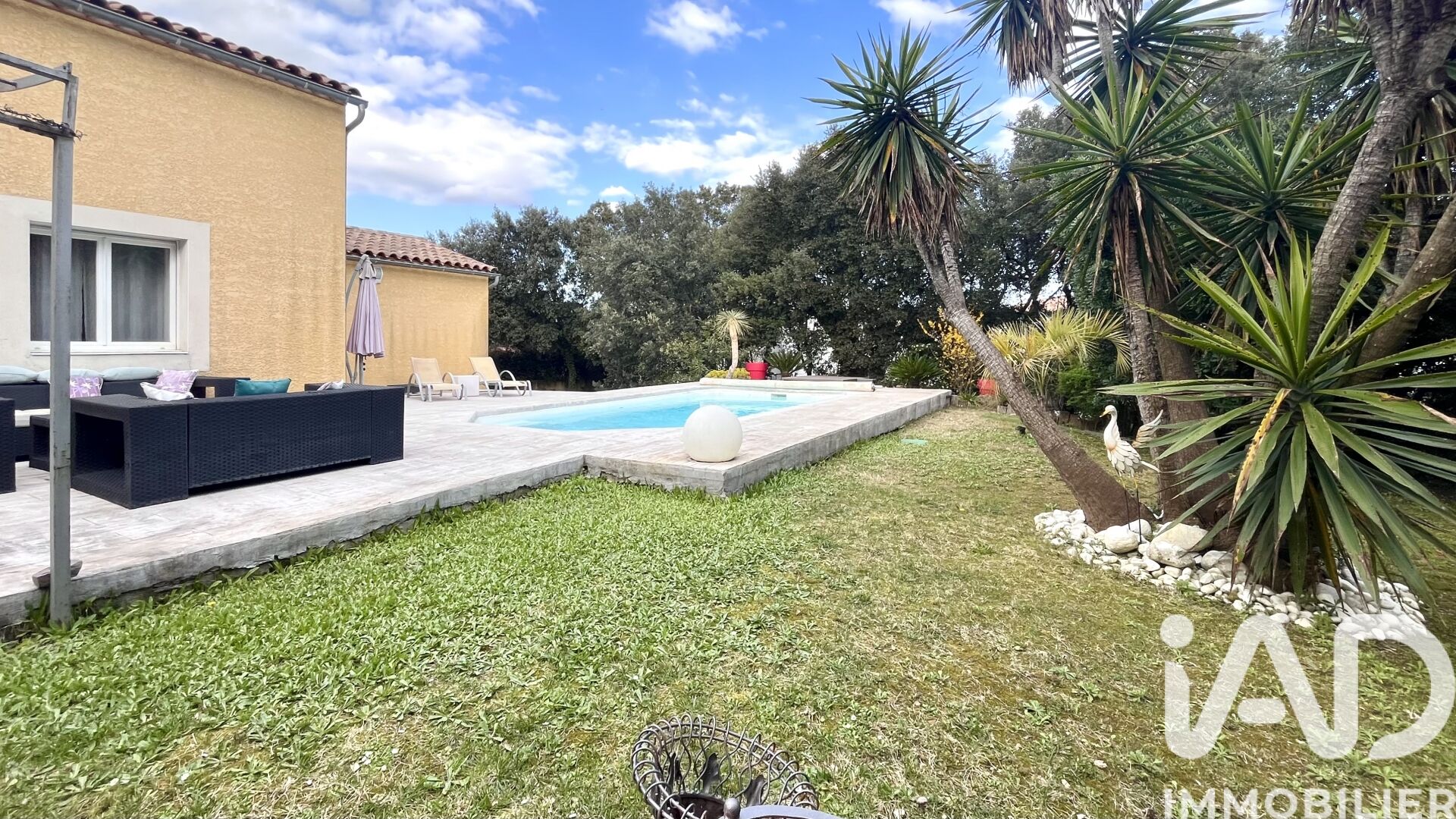 Maison à vendre, 5 pièces, 150 m², Beaulieu