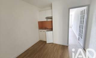 Appartement 1 Pièce 29 m² à vendre à Clermont-Ferrand (63000)