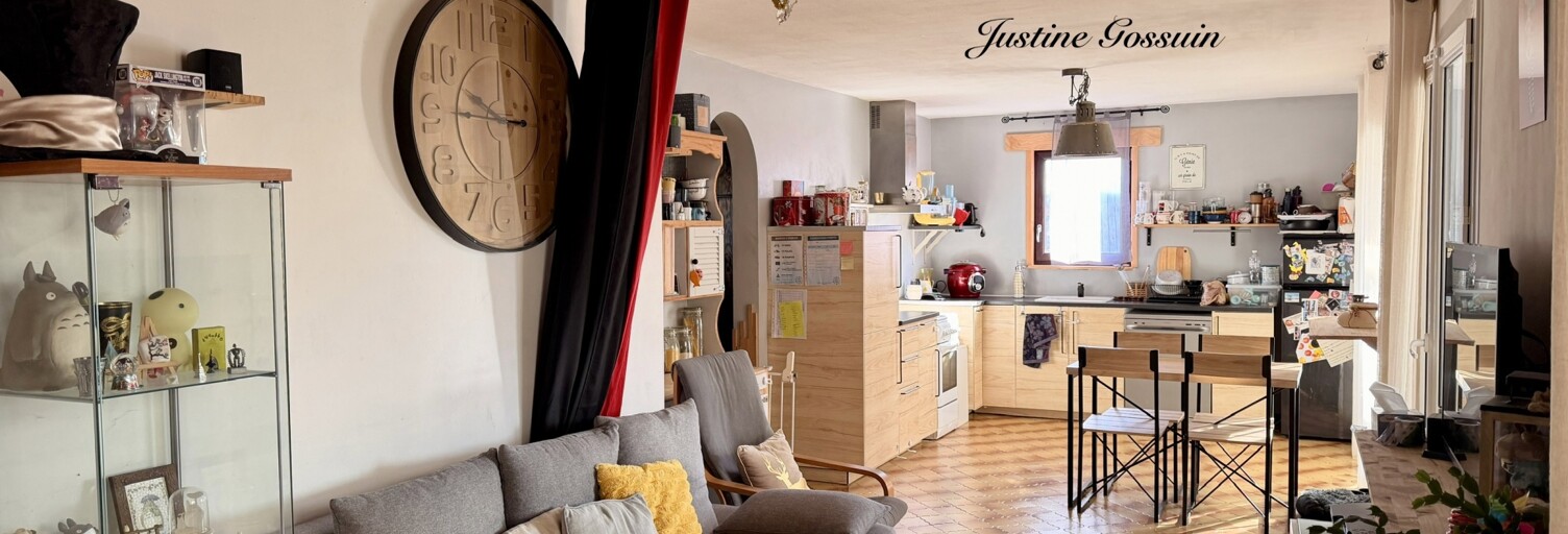 Maison 4 Pièces 86 m² à vendre à Frangy (74270)