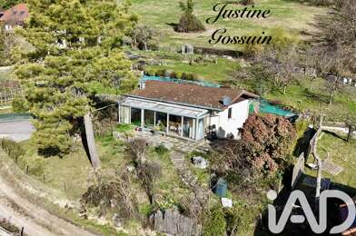 Maison 4 pièces 370000 €