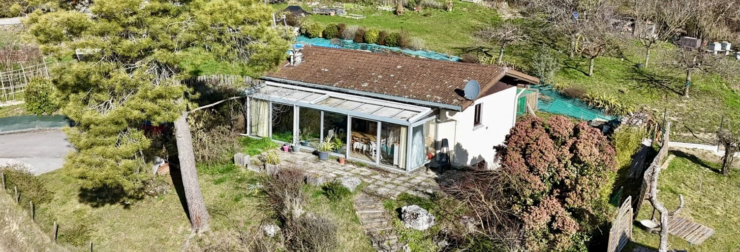 Maison 4 Pièces 86 m² à vendre à Frangy (74270)