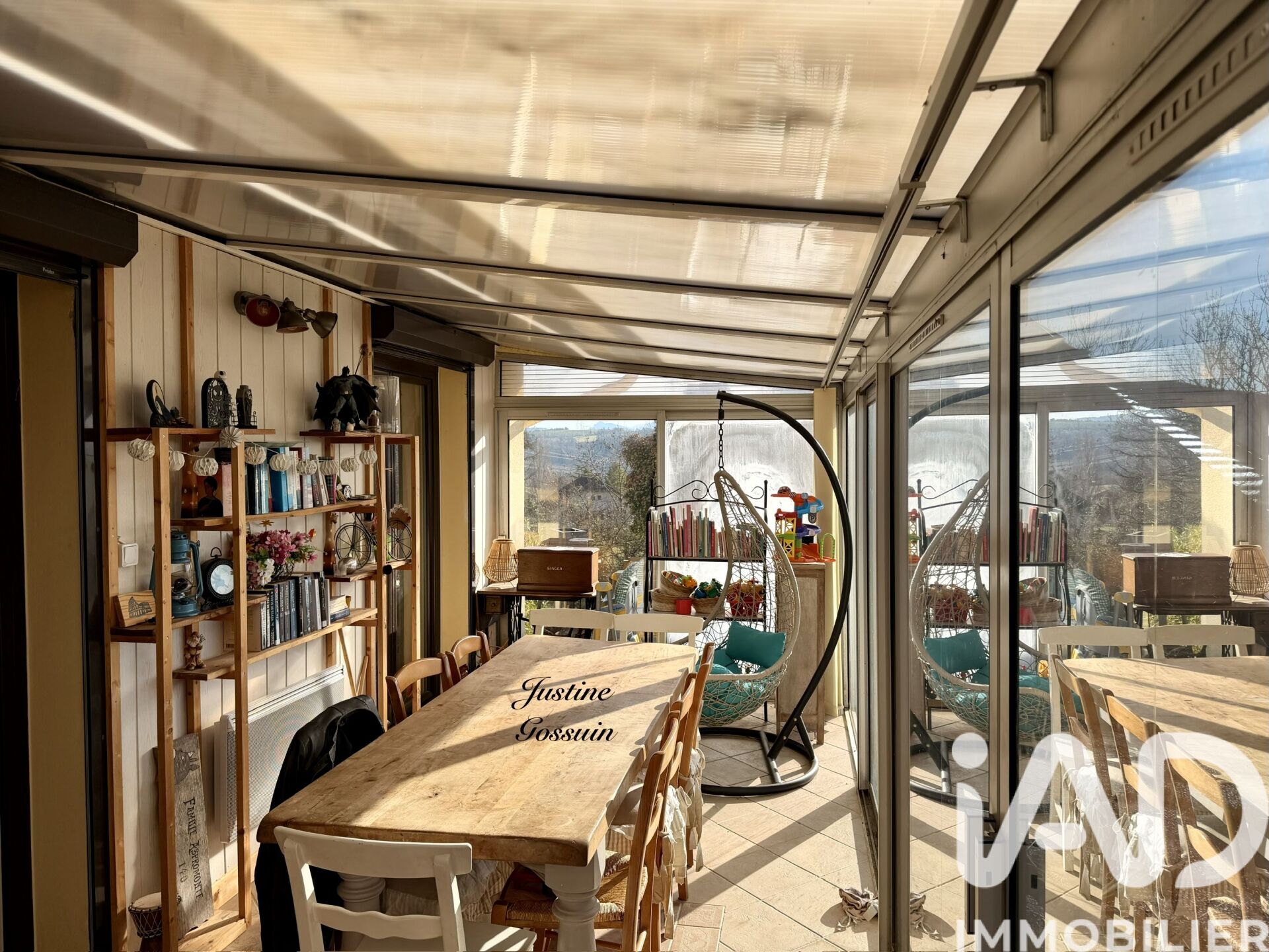 Vente Maison/villa 4 pièces - Photo 2