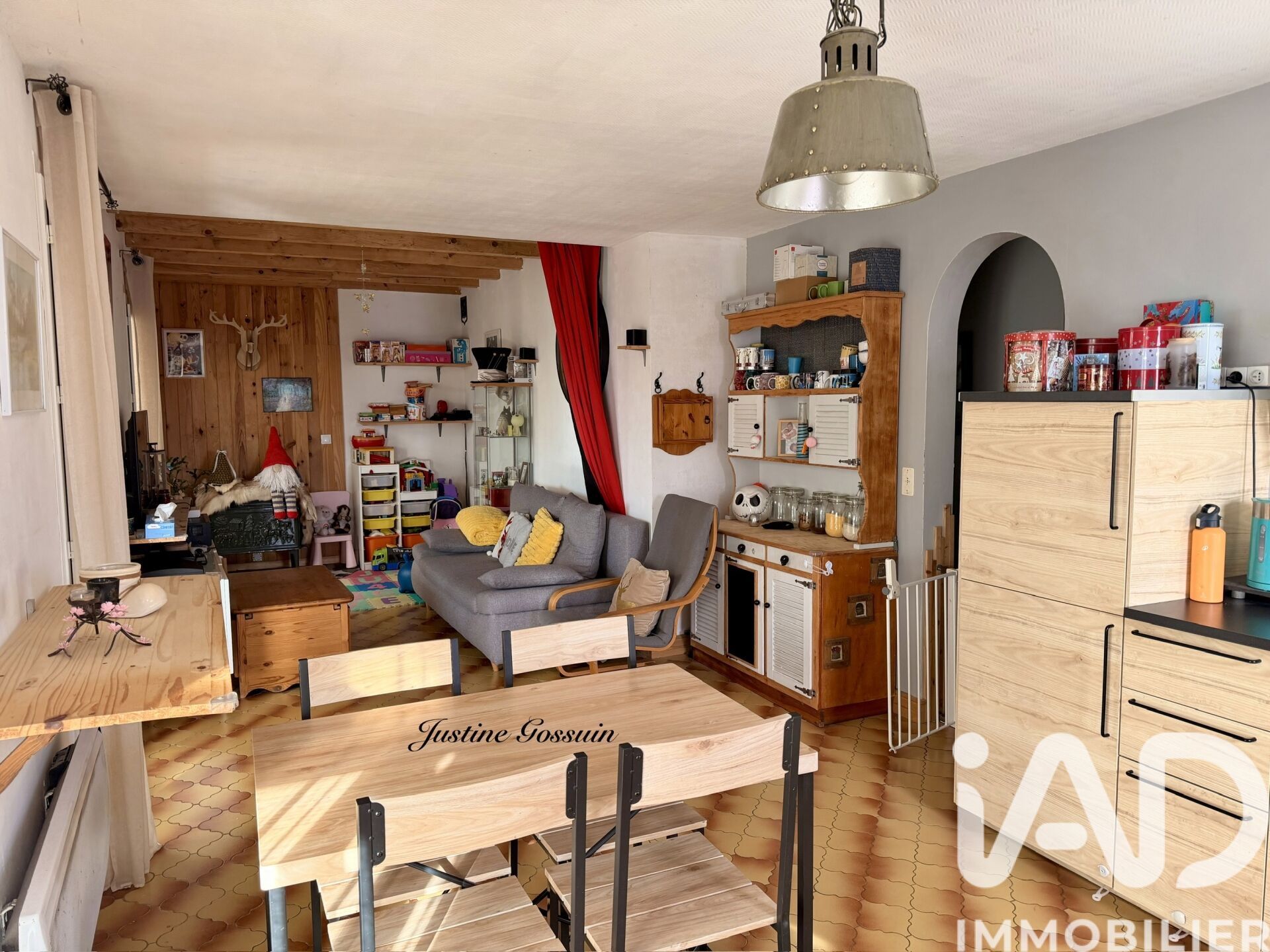 Vente Maison/villa 4 pièces - Photo 3