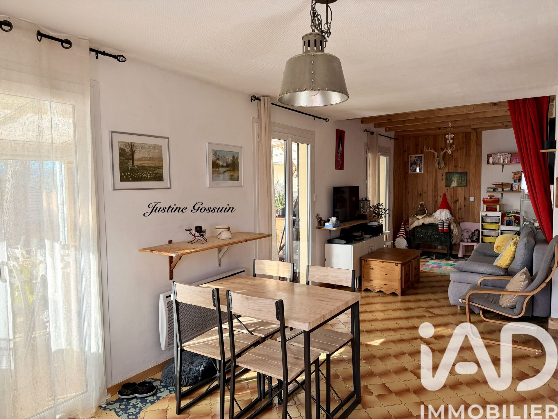 Vente Maison/villa 4 pièces - Photo 4