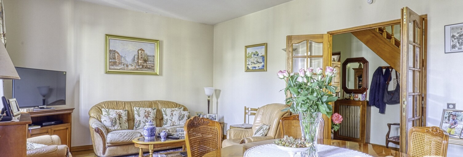 Maison 5 Pièces 90 m² à vendre à Saint-Denis (93380)