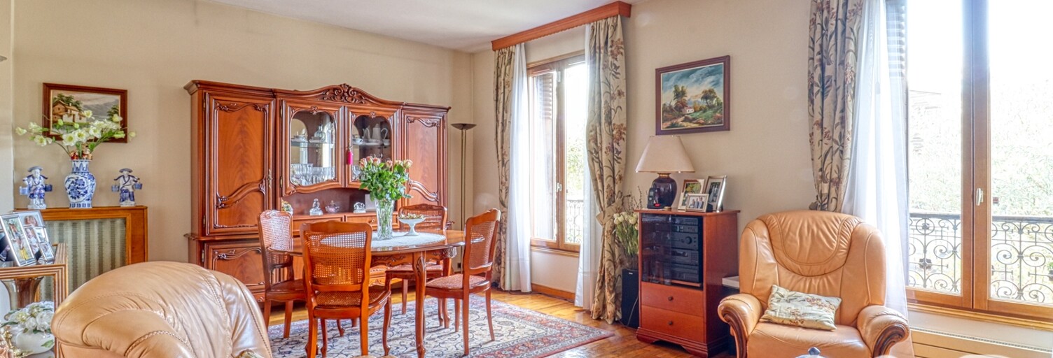 Maison 5 Pièces 90 m² à vendre à Saint-Denis (93380)