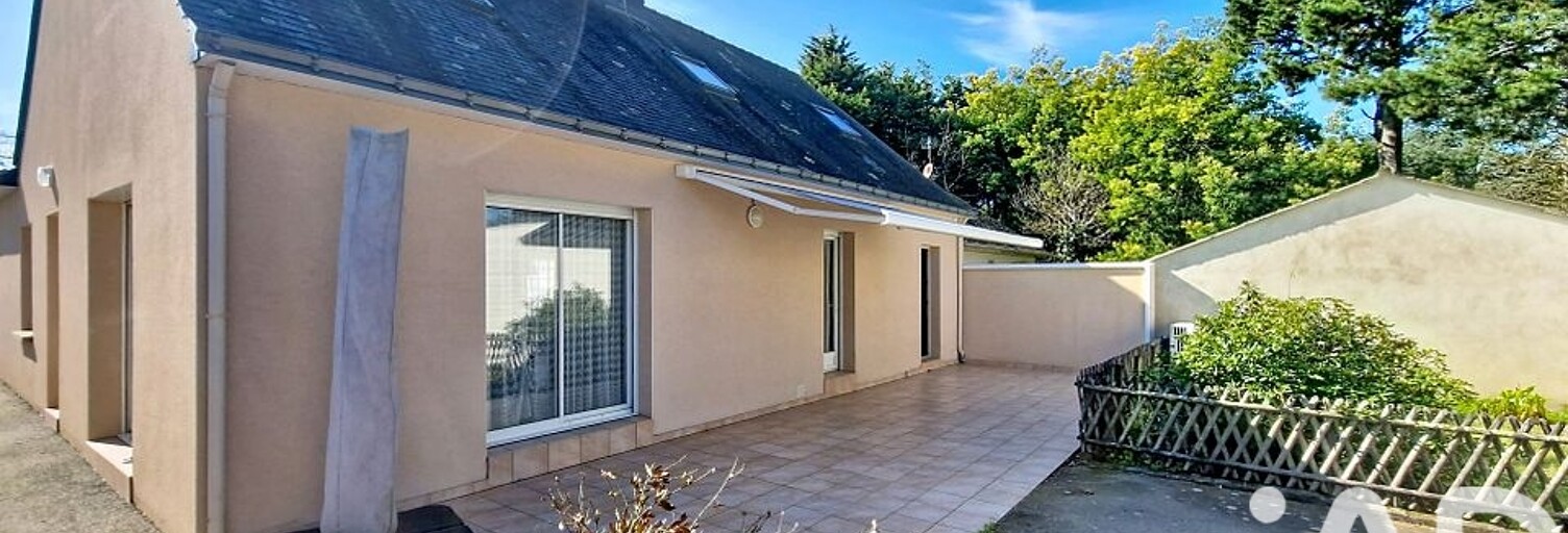 Maison 7 Pièces 142 m² à vendre à Besné (44160)