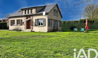 Maison 5 Pièces 113 m² à vendre à Saint-Aubin-du-Thenney (27270)