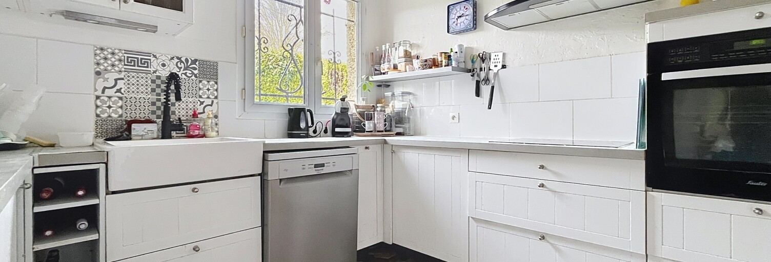 Maison 5 Pièces 113 m² à vendre à Saint-Aubin-du-Thenney (27270)