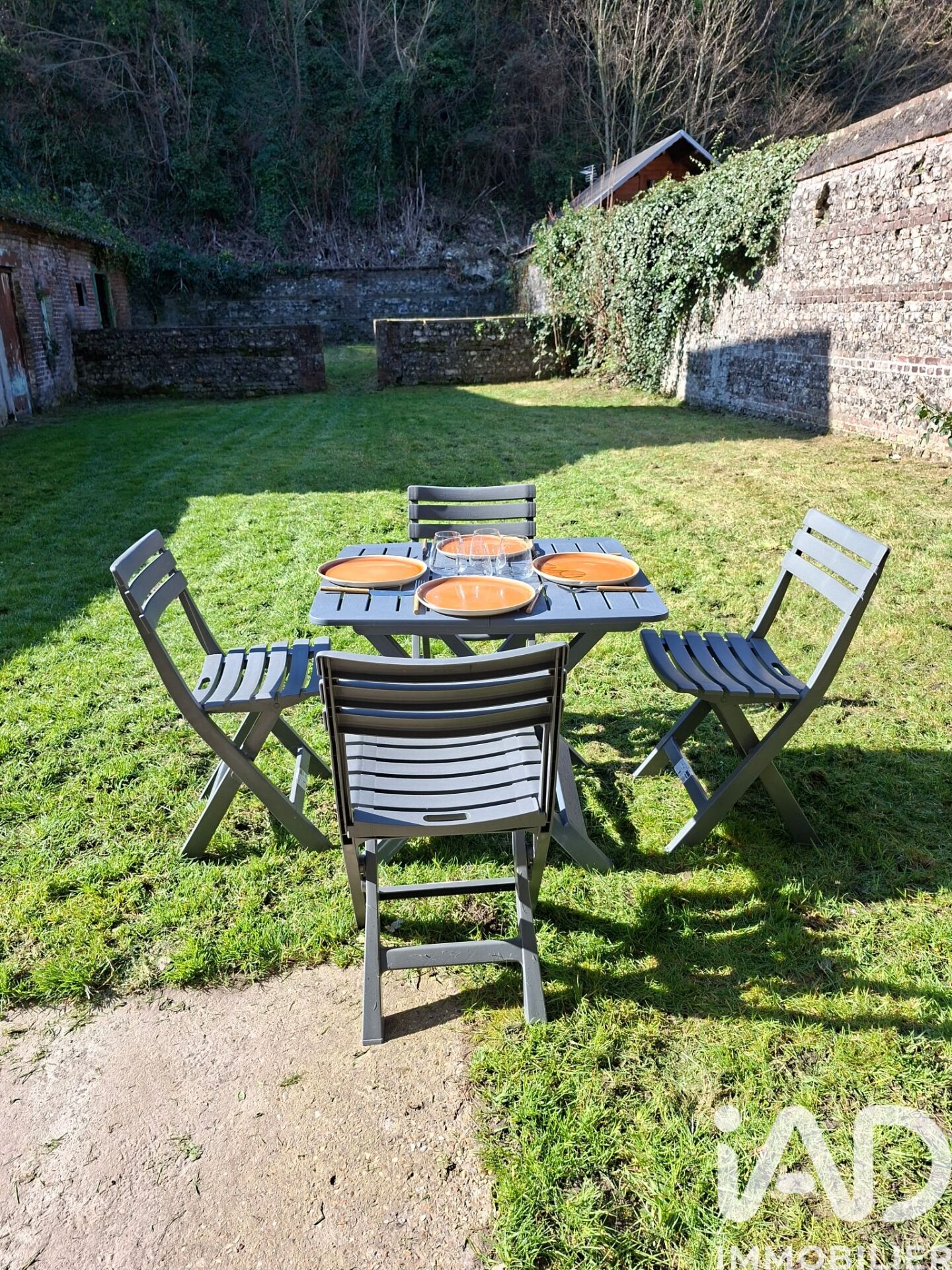 Appartement à vendre, 3 pièces, 57 m², Dieppe
